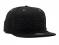 Preview: FLACHGELEGT® - BLACK & YELLOW SNAPBACK